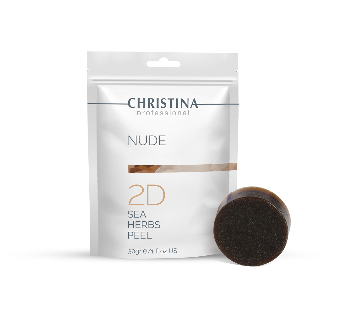 Christina Nude 2D Sea Herbs Peel – SPF
