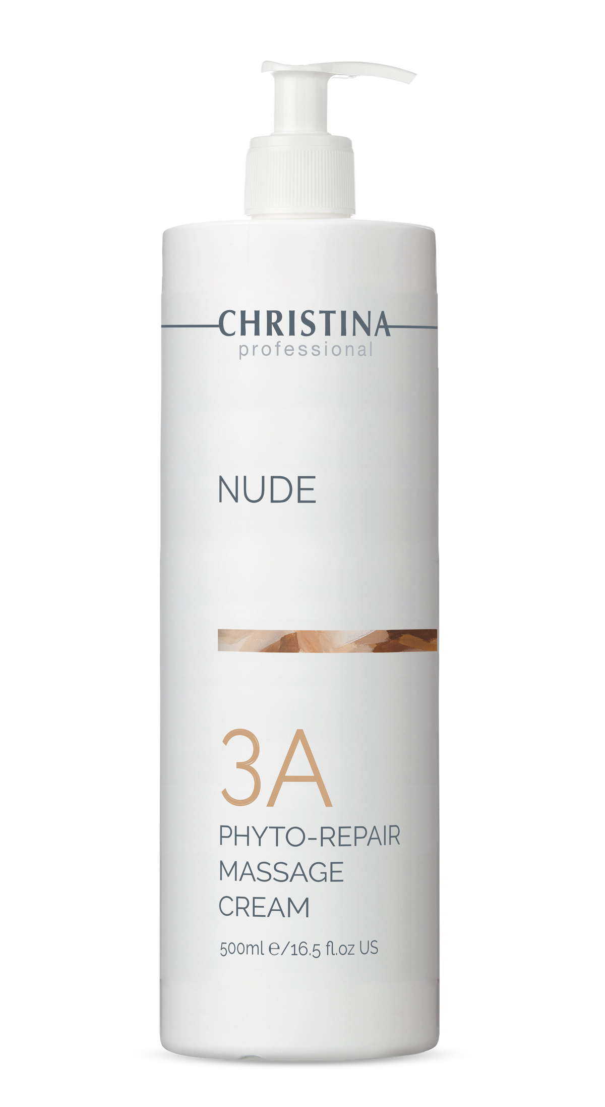 Christina Nude 3A Phyto Repair Massage Cream – krem do twarzy – na trądzik – cream