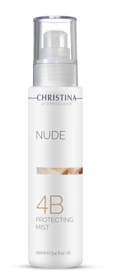 Nude Protecting Mist (krok 4B) — Protective body mist