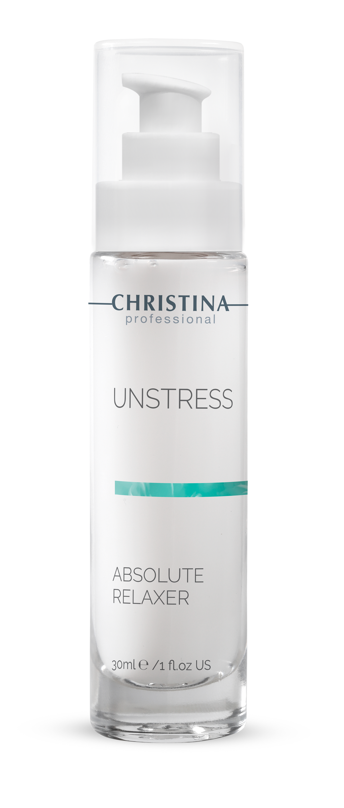 Unstress Absolute Relaxer – Christina