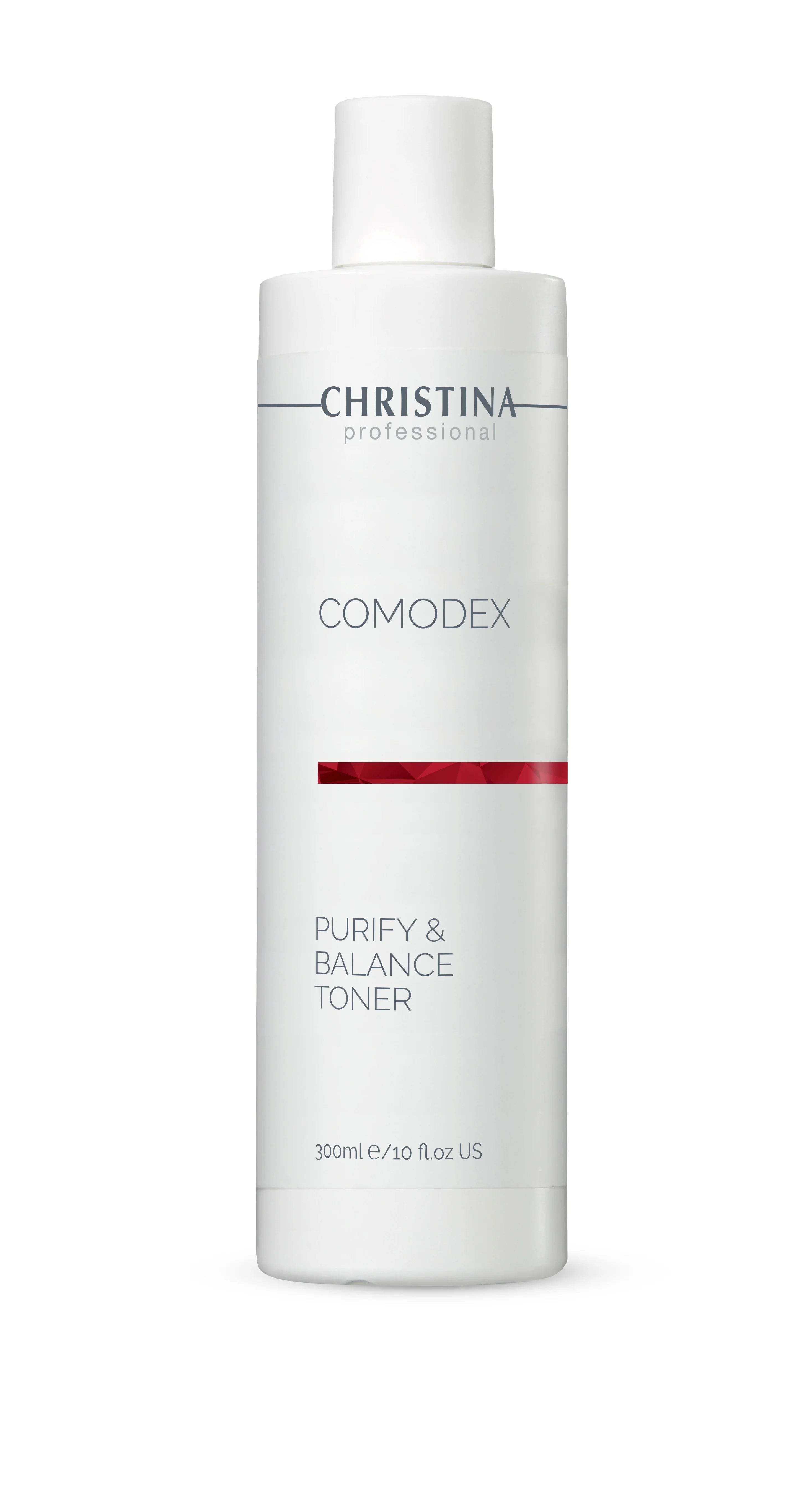 Christina Comodex Purify & Balance Toner – tonik do twarzy – na trądzik