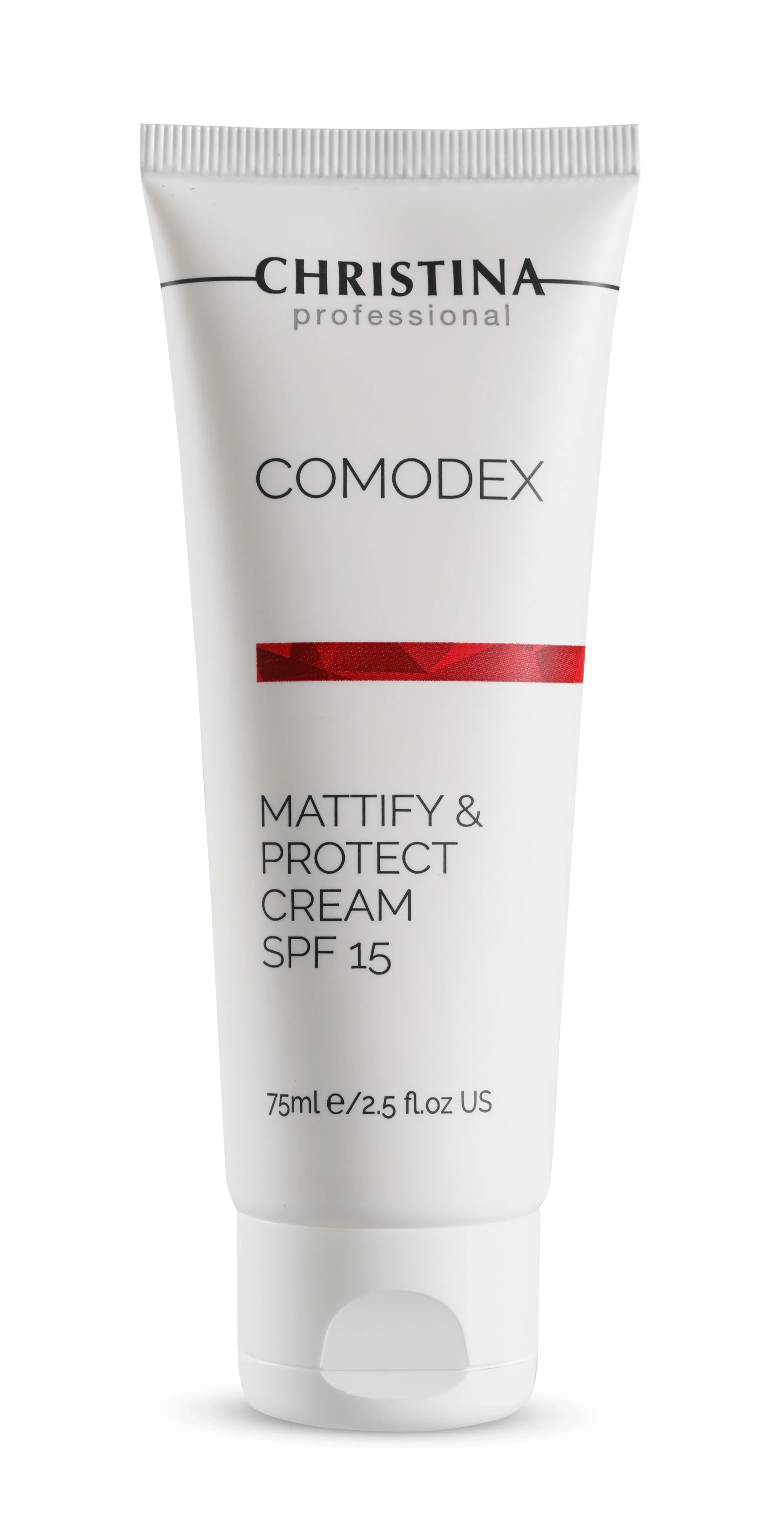 Christina Comodex Mattify & Protect Cream SPF 15 – krem z filtrem – SPF – na trądzik
