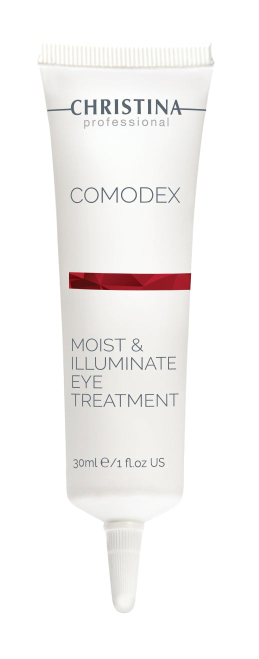 Krem nawilżający do skóry wokół oczu