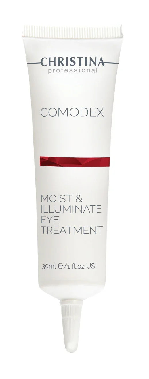 Christina Comodex Moist & Illuminate Eye Treatment – krem pod oczy – na trądzik – cream