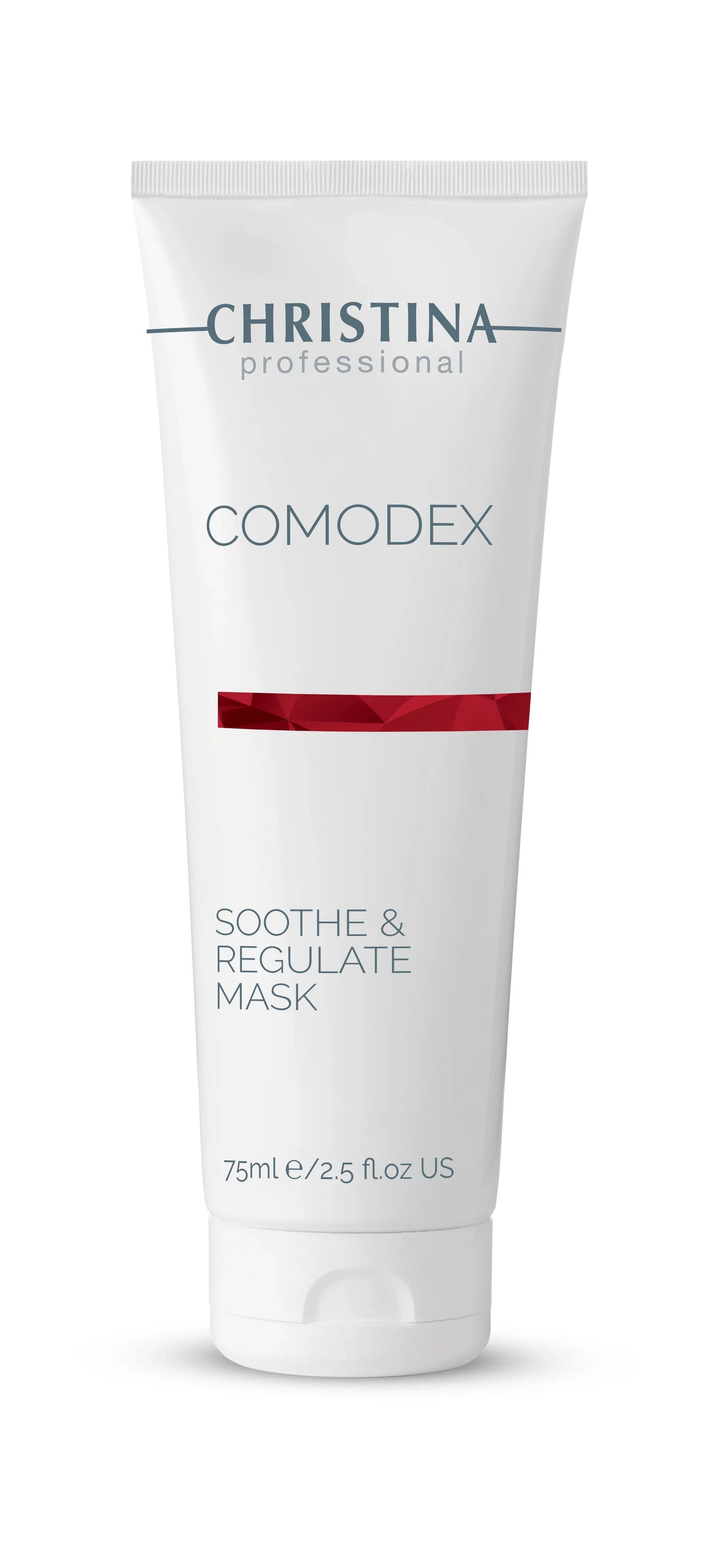 Christina Comodex Soothe & Regulate Mask – face mask – for acne-prone skin – for couperose-prone skin – mask