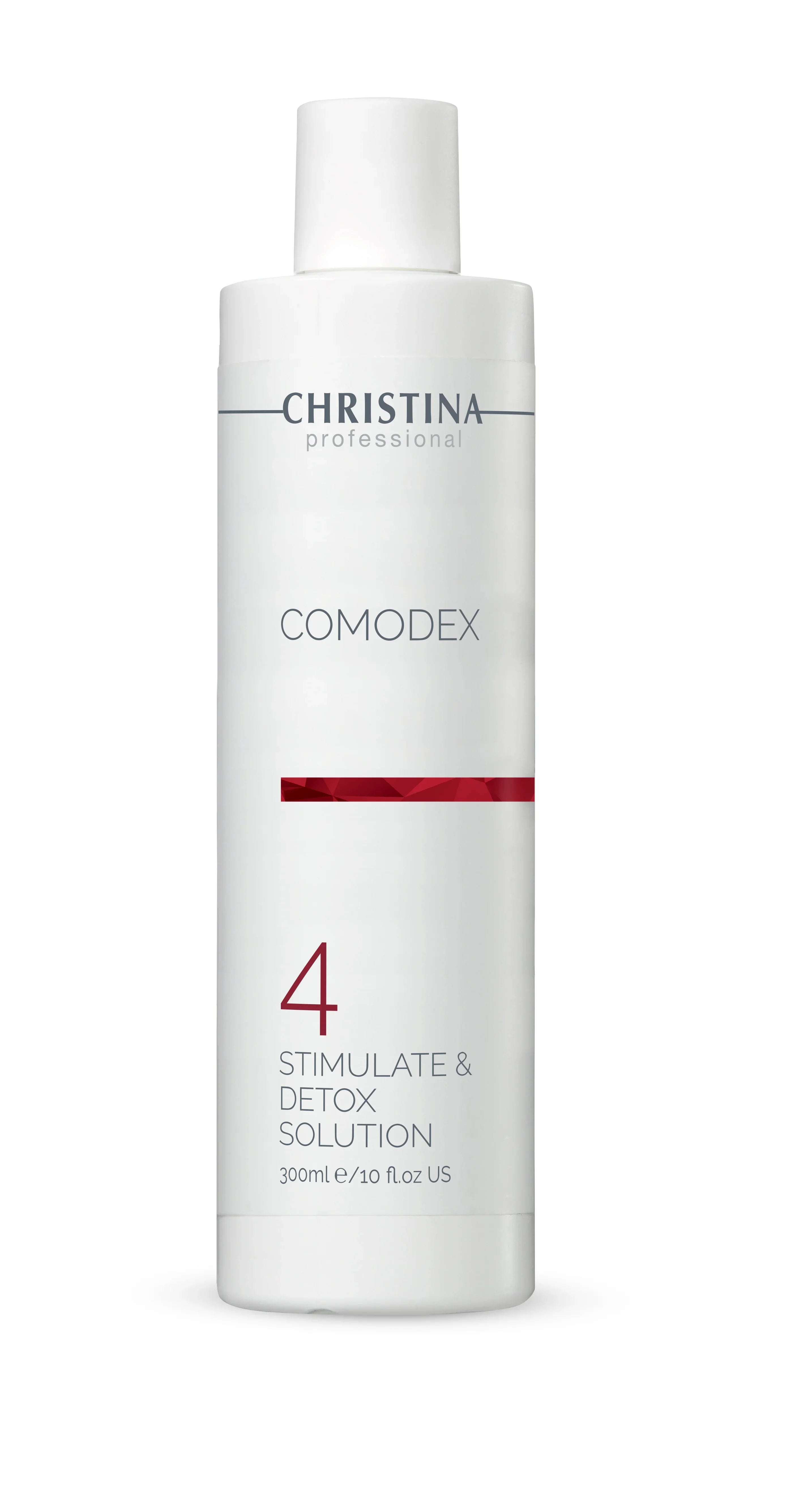 Christina Comodex 4 Stimulate&Detox Solution – SPF – na trądzik
