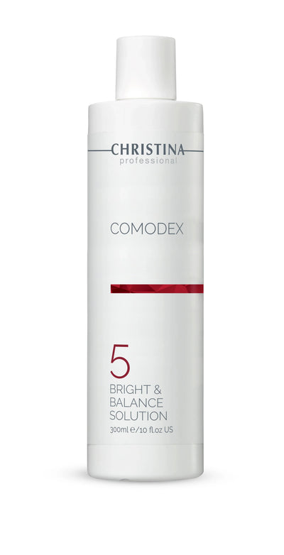 Bright & Balance Solution (Step 5)