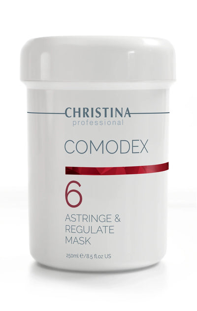 Astringe&Regulate Mask (step 6)