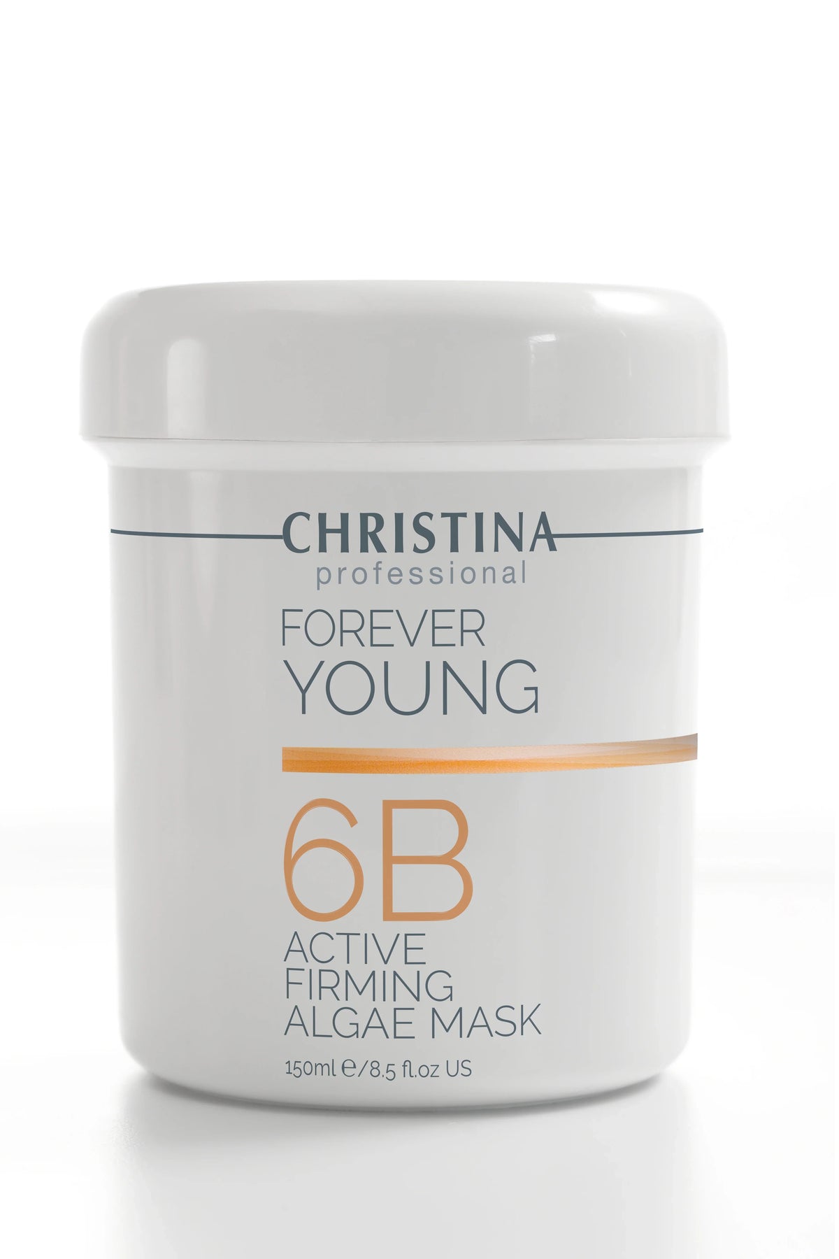 Forever Young Active Firming Algae Mask Maska z peptydami przeciwzmarszczkowa
