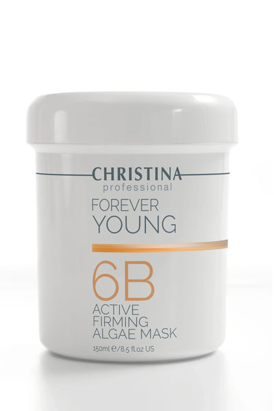 Forever Young Active Firming Algae Mask — Maska z peptydami przeciwzmarszczkowa