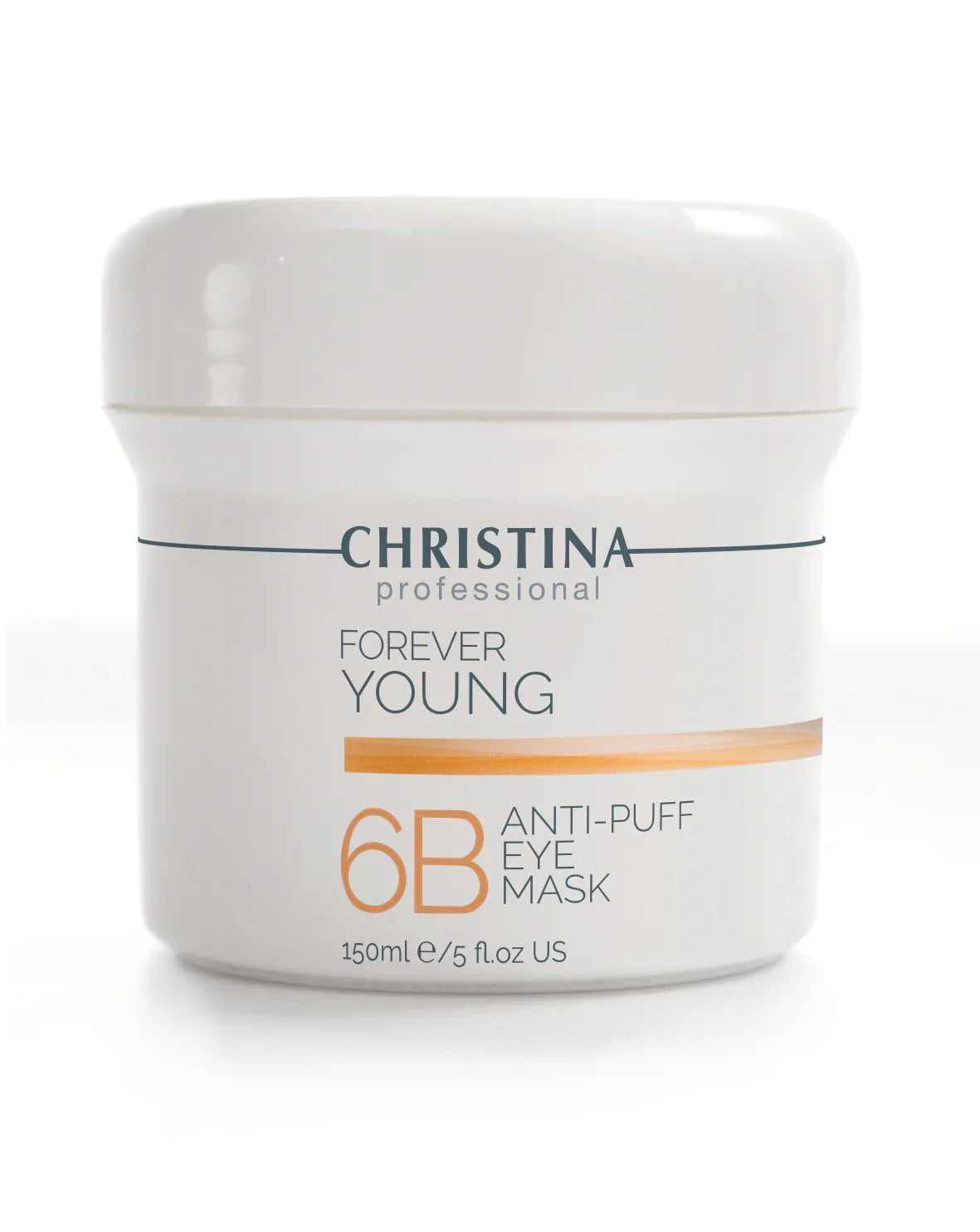 Forever Young Anti Puffi Eye Mask – anti-wrinkle eye mask with peptides