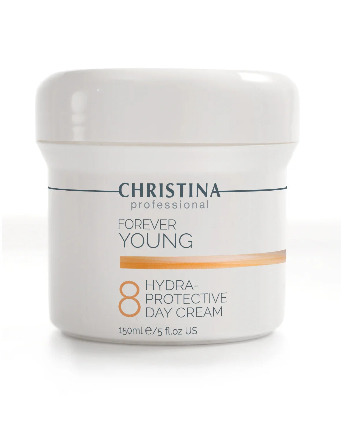 Forever Young Hydra Protective Day Cream SPF 25 (step 8) – anti-wrinkle day cream with peptides
