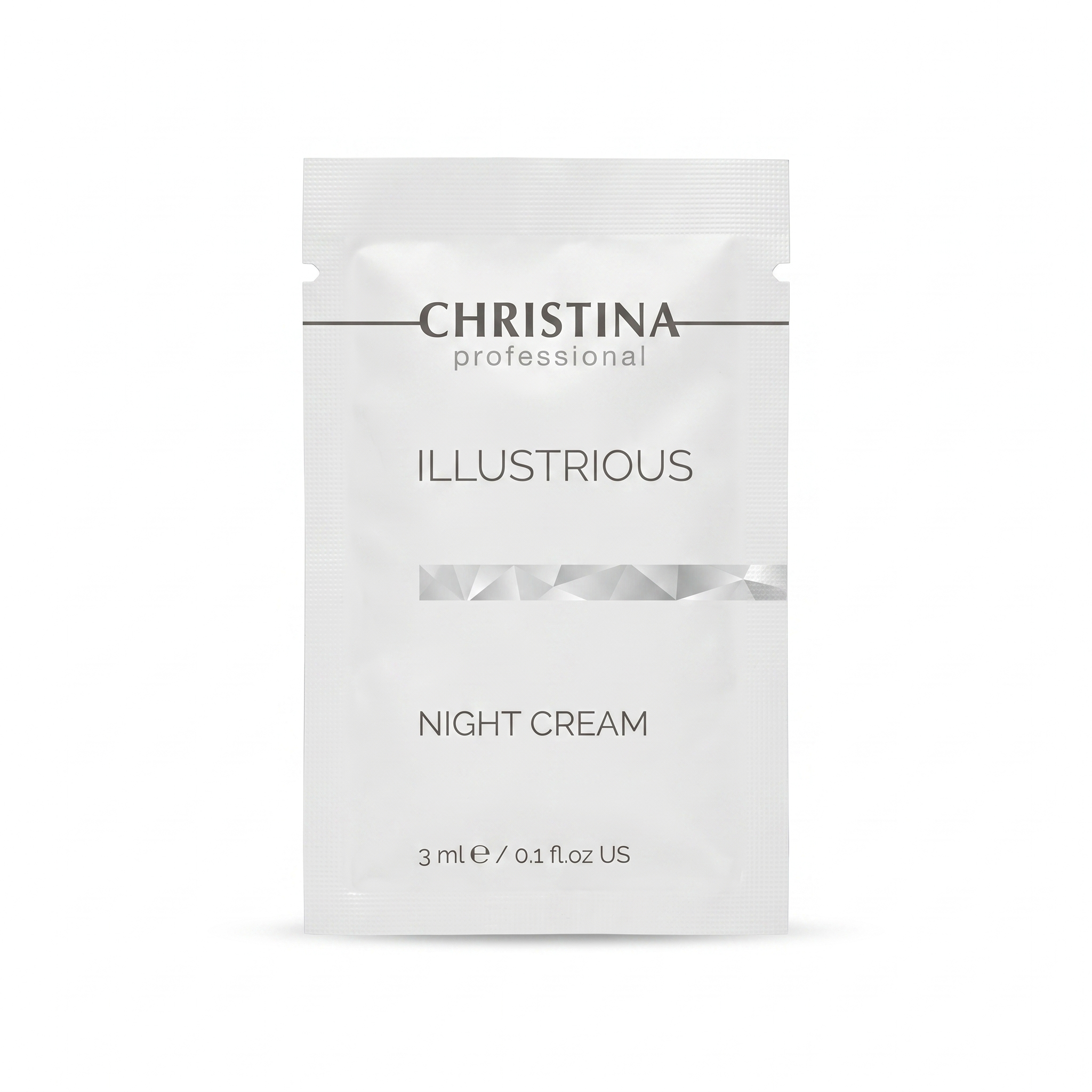 Christina Illustrious Night Cream – próbka 3 ml