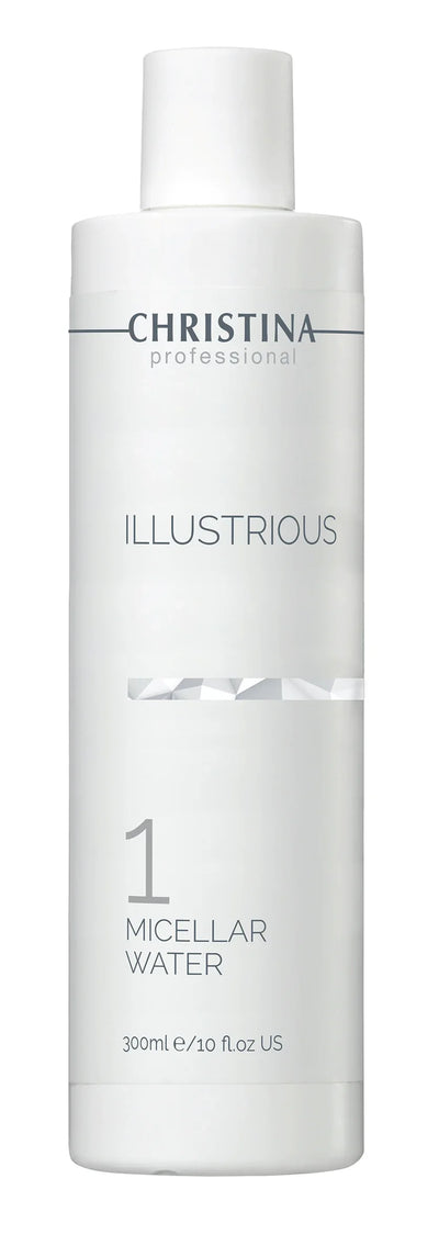 Illustrious Micellar Water (step 1) Micellar water for discoloration