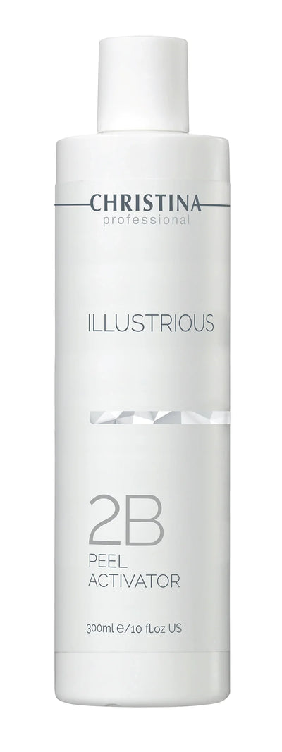 Illustrious Peel Activator (krok 2B) — Peeling na przebarwienia
