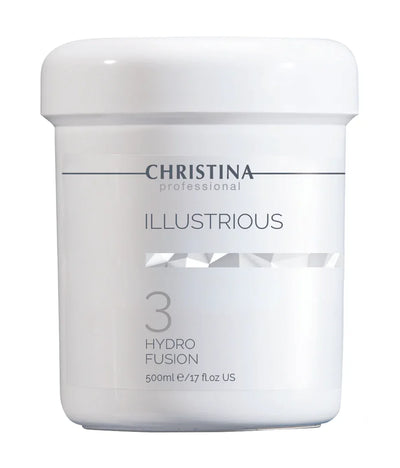Illustrious Hydro Fusion 30 X 1.5 (krok 3) — Preparat na przebarwienia