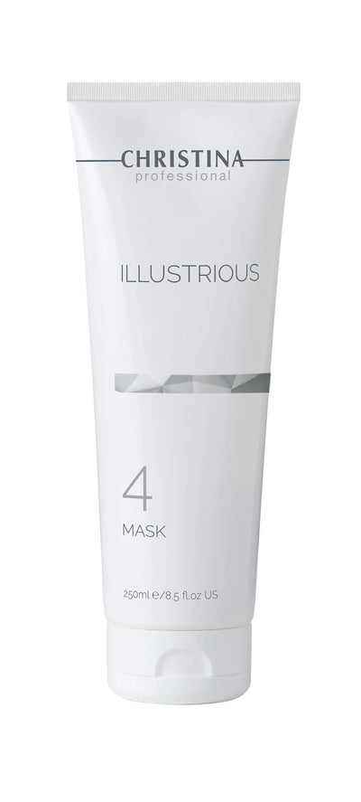 Illustrious Mask (krok 4) — Maska na przebarwienia