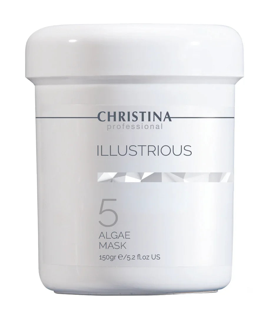 Christina Illustrious 5 Algae Mask – face mask – mask