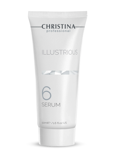 Illustrious Serum (krok 6) — Serum na przebarwienia