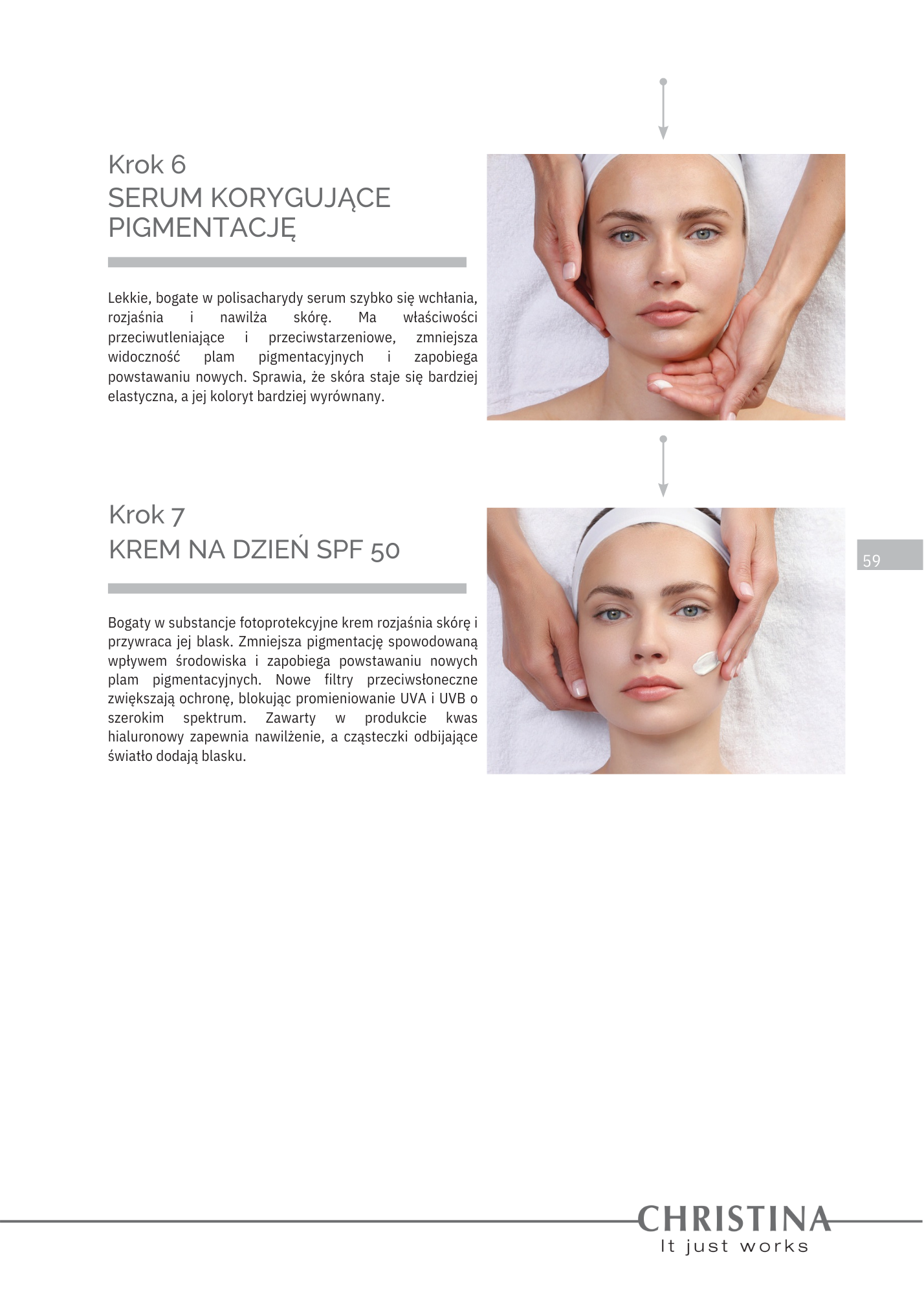 ILLUSTRIOUS: therapy for skin with discolorations