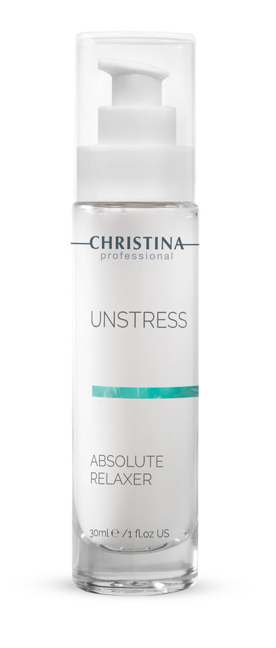Unstress Absolute relaxer — 益生菌舒緩安瓶(敏感肌膚適用)10 ml