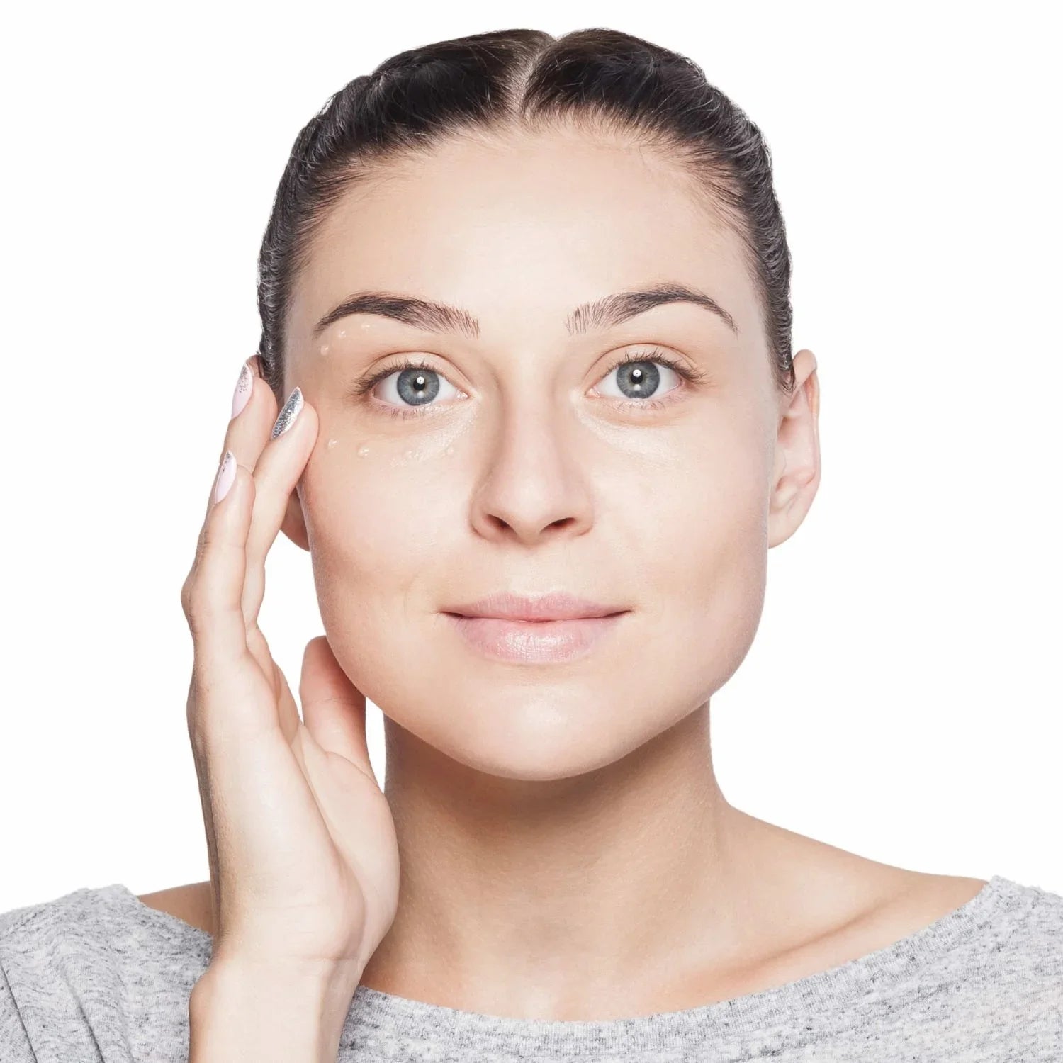 Christina Unstress Eye and Neck Concentrate – pielęgnacja szyi i dekoltu – na cerę naczynkową – cream