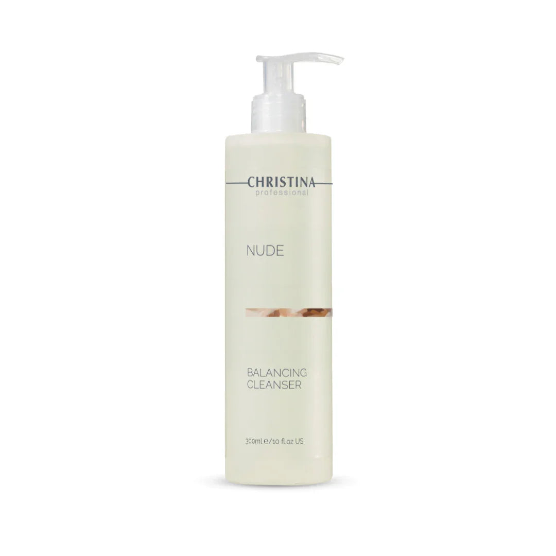 Christina Nude Balancing Cleanser – SPF – na trądzik
