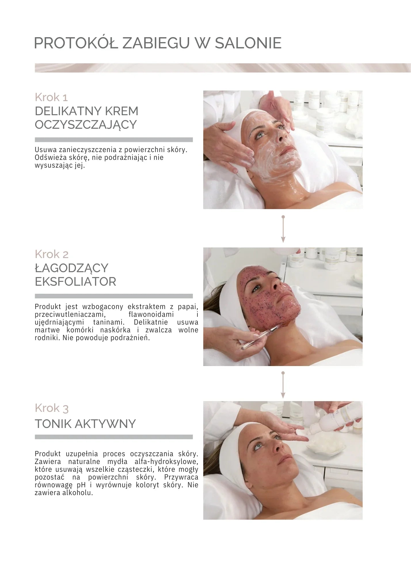 絲滑:即刻緊緻肌膚,撫平皺紋