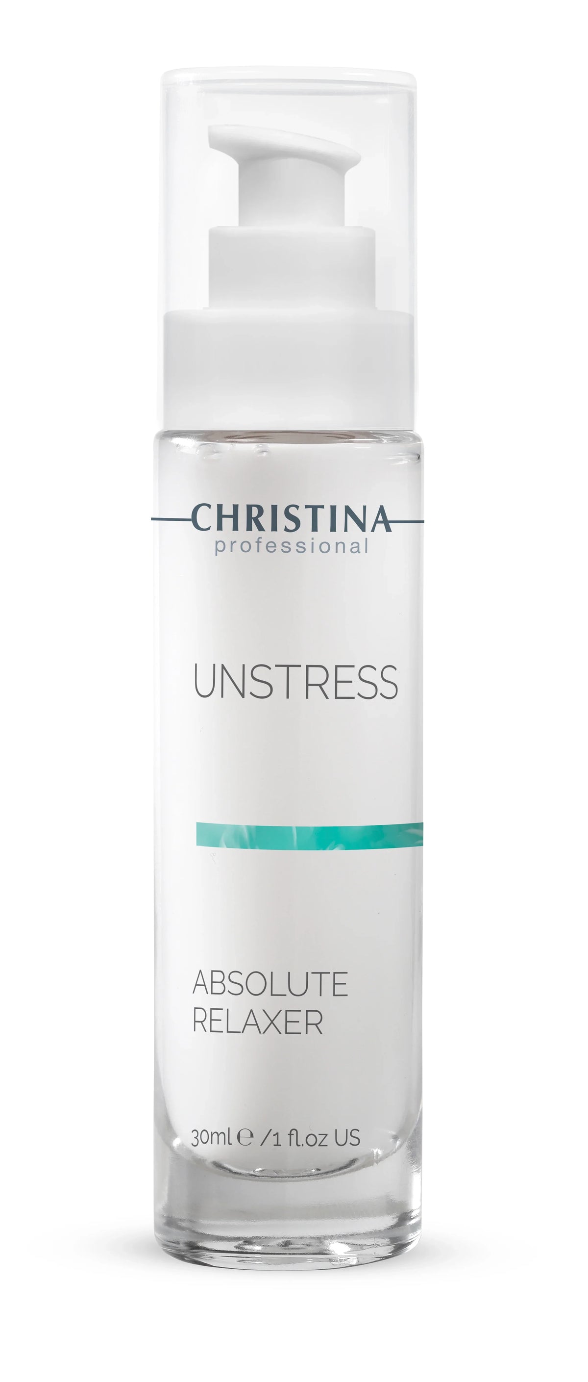 Christina Unstress Absolute Relaxer Serum – for couperose-prone skin – serum