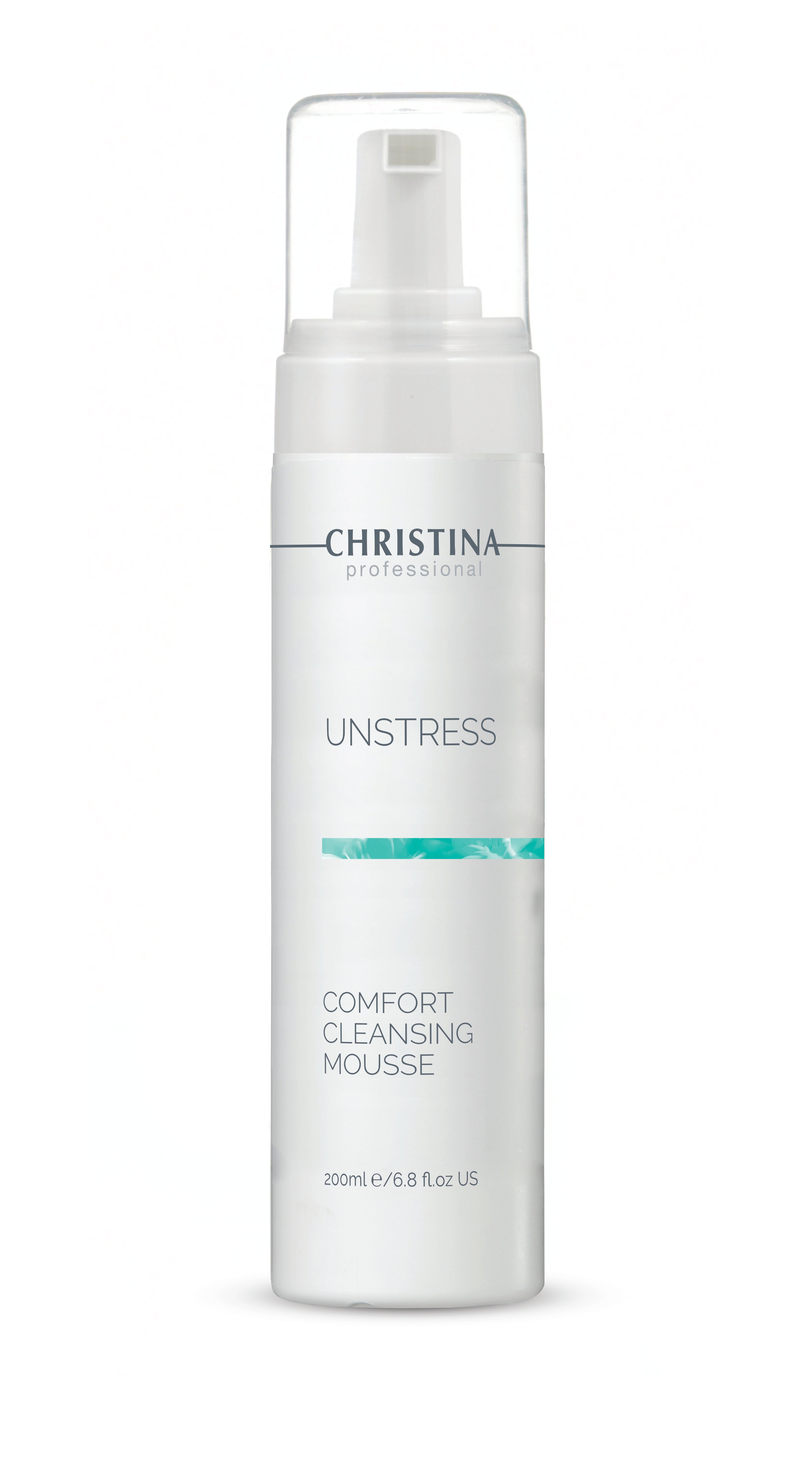 Comfort Cleansing Mousse