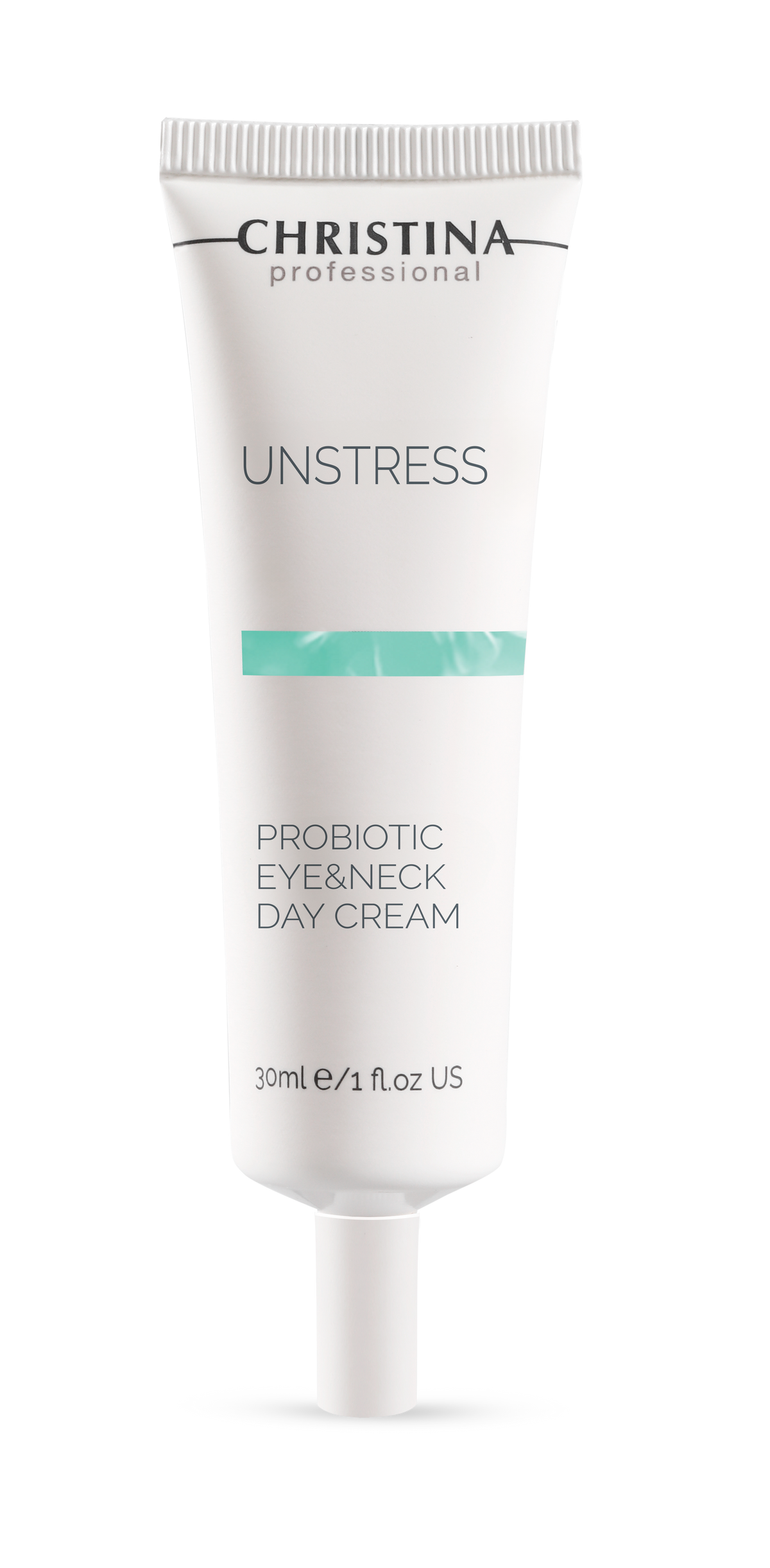 Unstress Pro Biotic Eye & Neck Day Cream — 紓緩益生菌眼頸霜