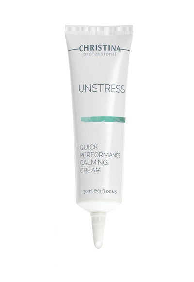 Christina Unstress Quick Performance Calming Cream – na cerę naczynkową