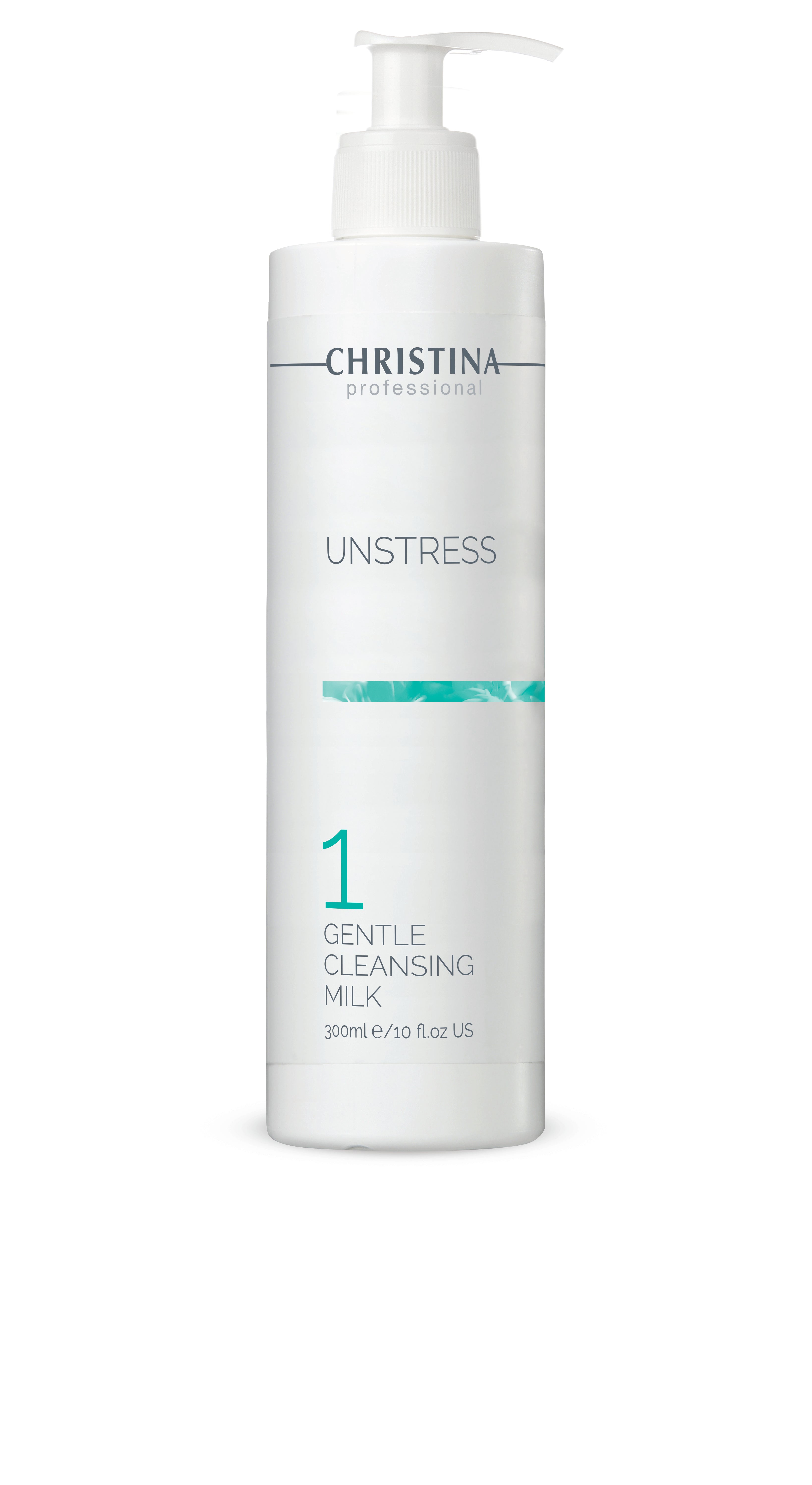 Delikatne mleczko oczyszczające (krok 1)