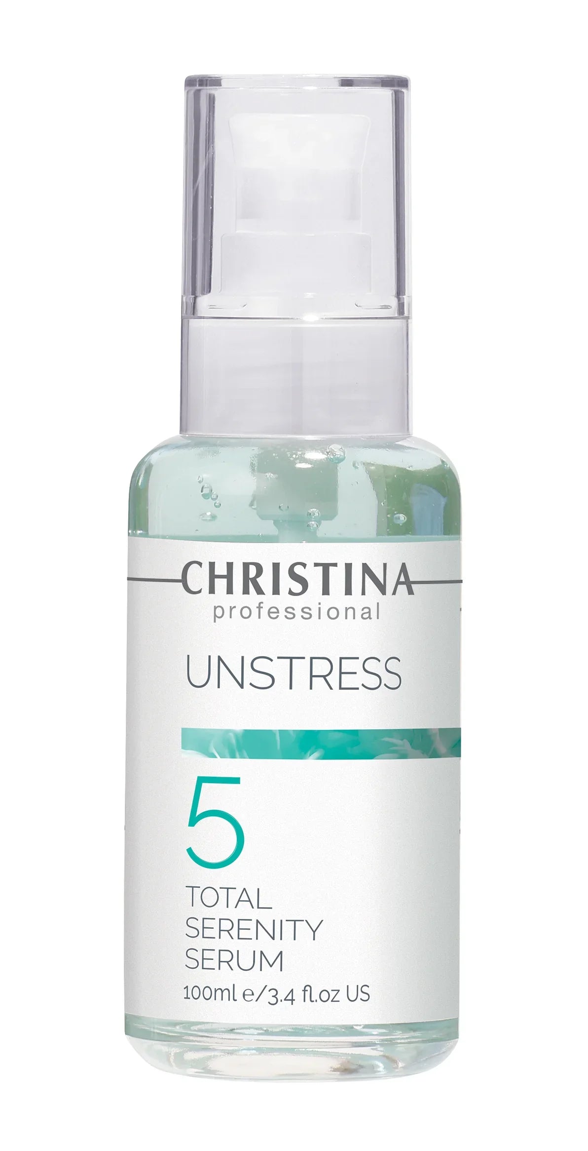 Christina Unstress Step 5: Total Serenity Serum – na cerę naczynkową – serum