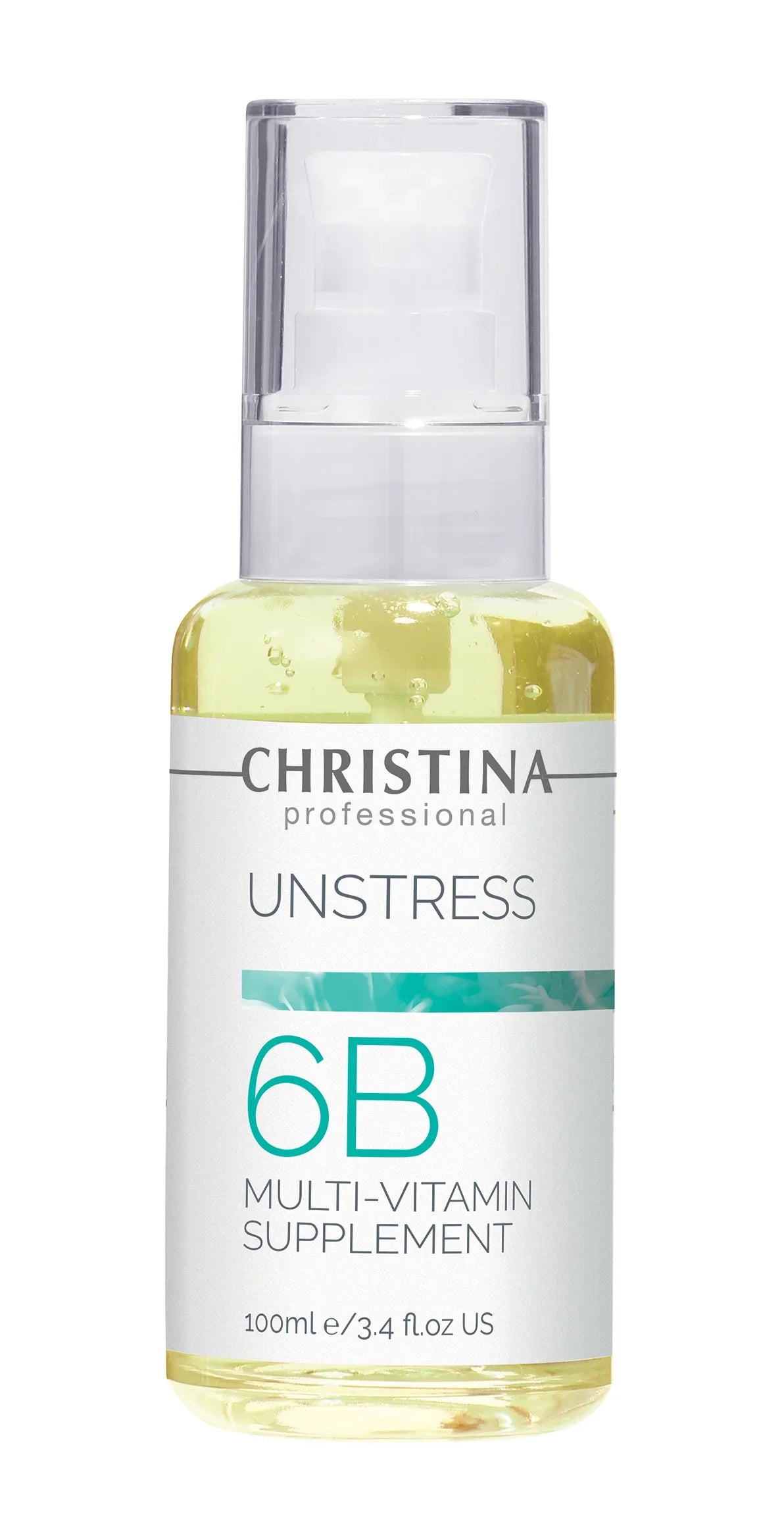 Christina Unstress Step 6b:Multy Vitamin Supplement – na cerę naczynkową