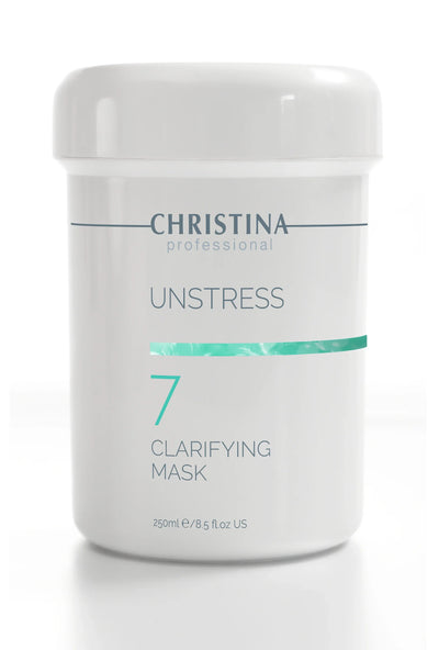 Unstress Step 7: Clarifying Mask — Maska z probiotykami regulacja sebum