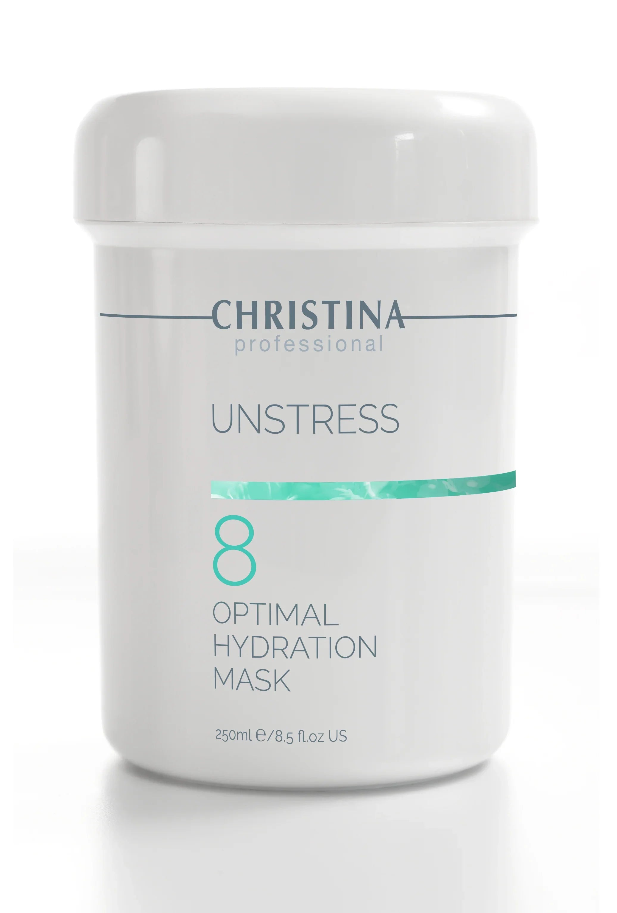 Christina Unstress Step 8:Optimal Hydration Mask – maska do twarzy – na cerę naczynkową – mask