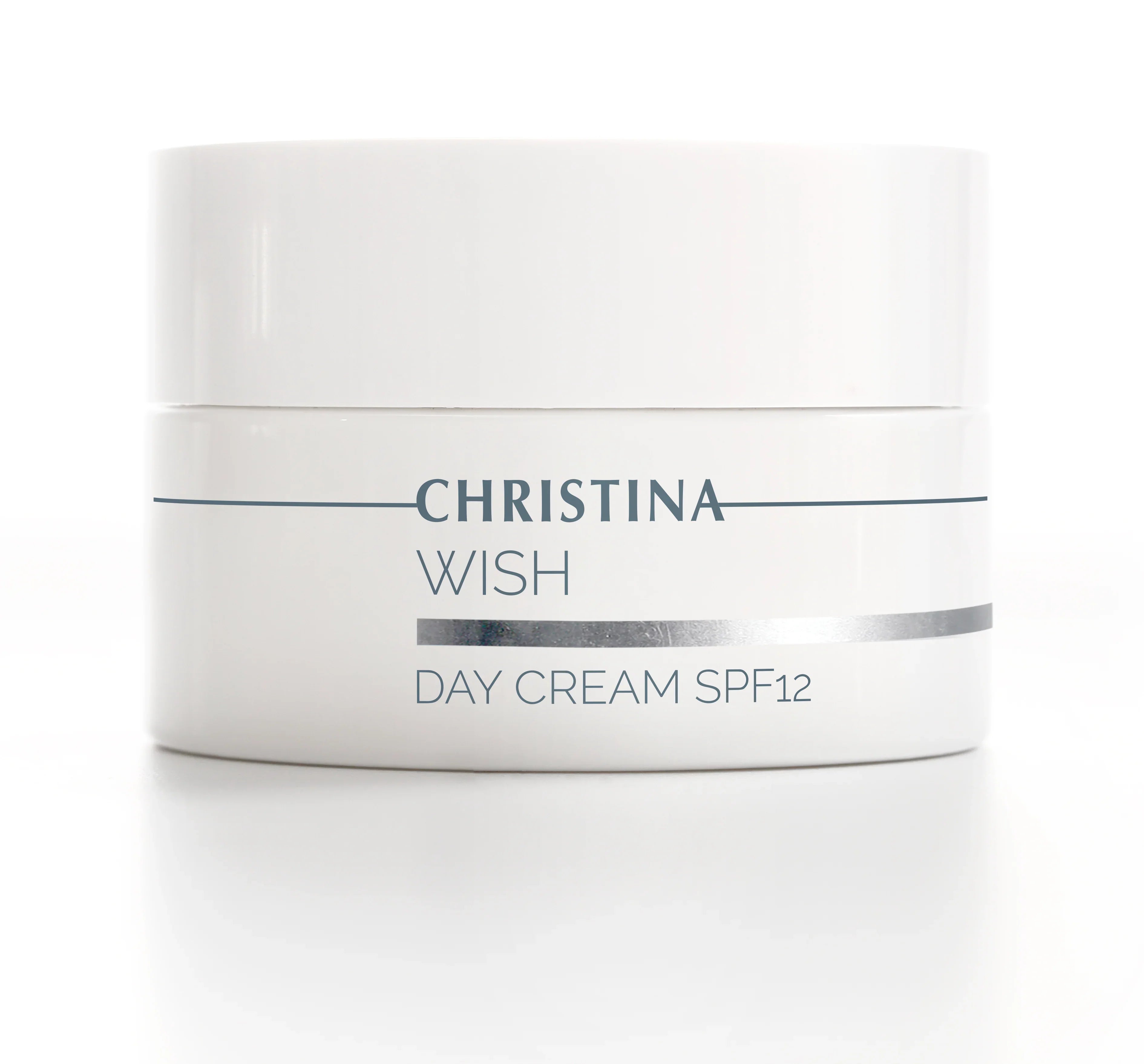 Christina Wish Day Cream SPF 12 – krem z filtrem – SPF