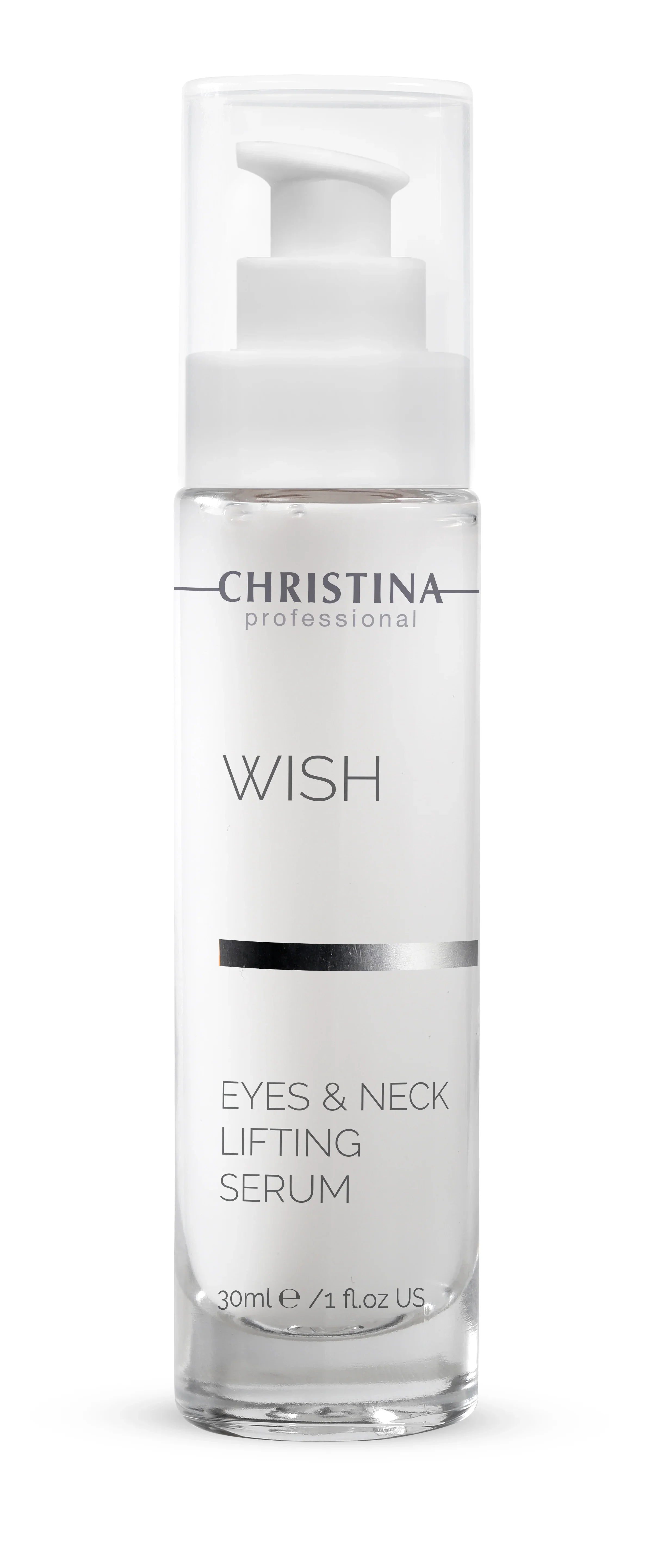 Christina Wish Eye and Neck Lifting Serum – serum