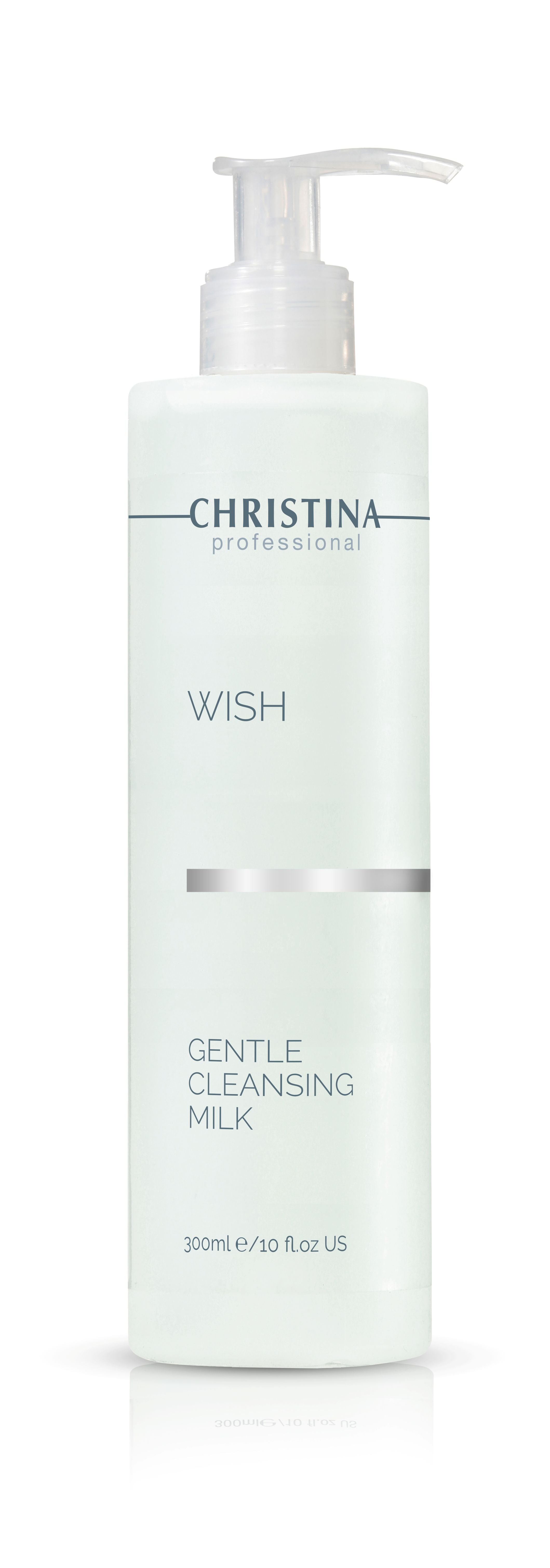 Gentle Cleansing Milk