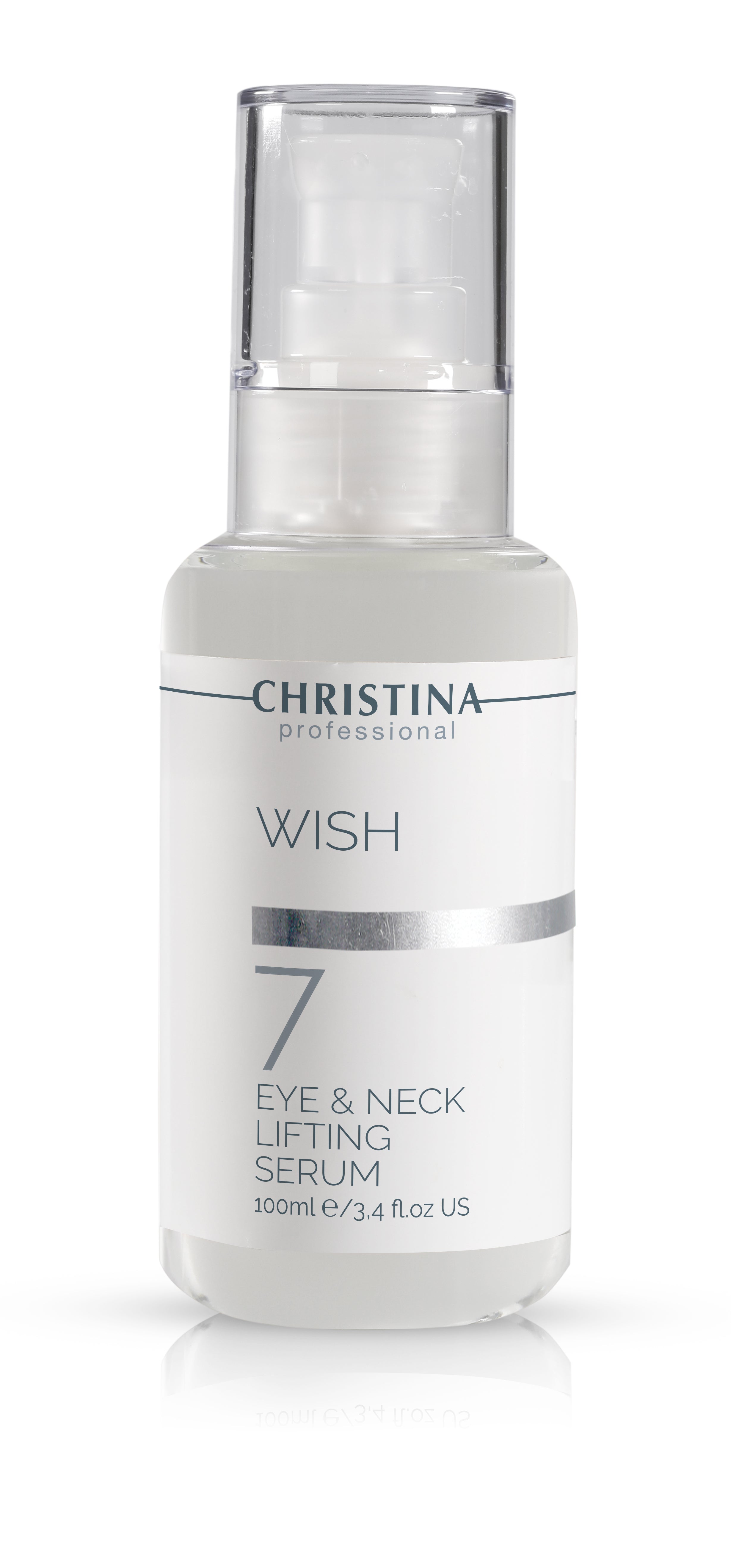 Eye & Neck Lifting Serum (Step 7)