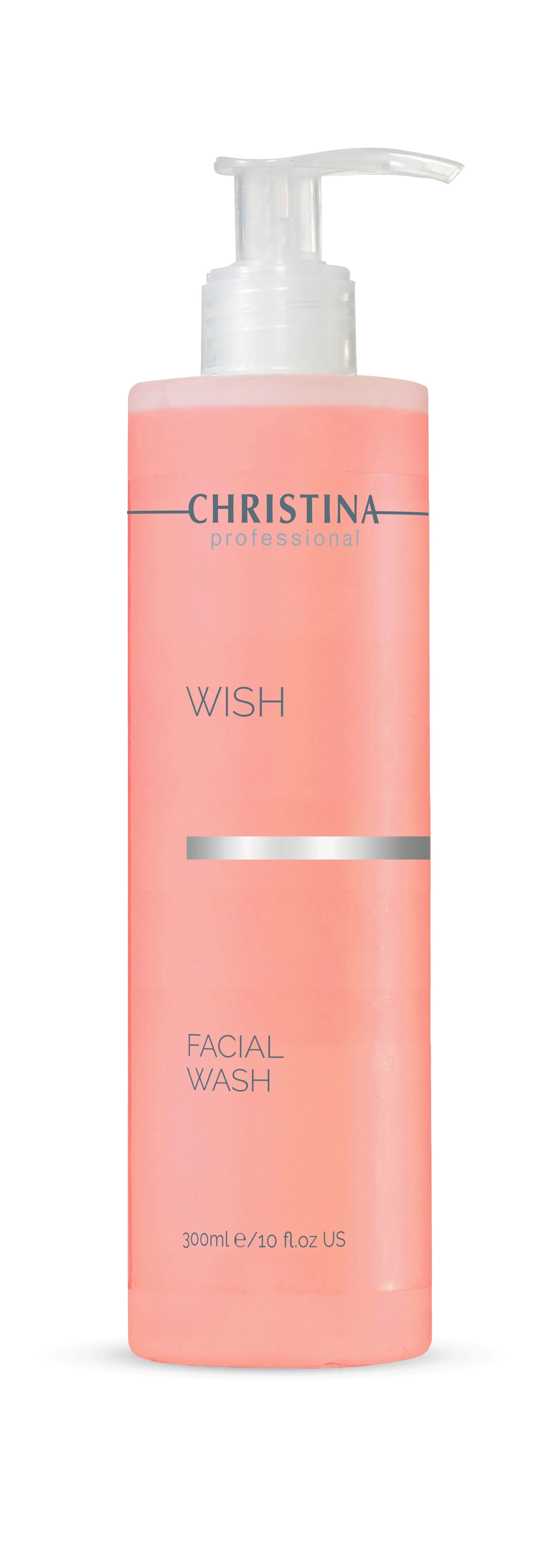 Christina Wish Facial Wash – na trądzik
