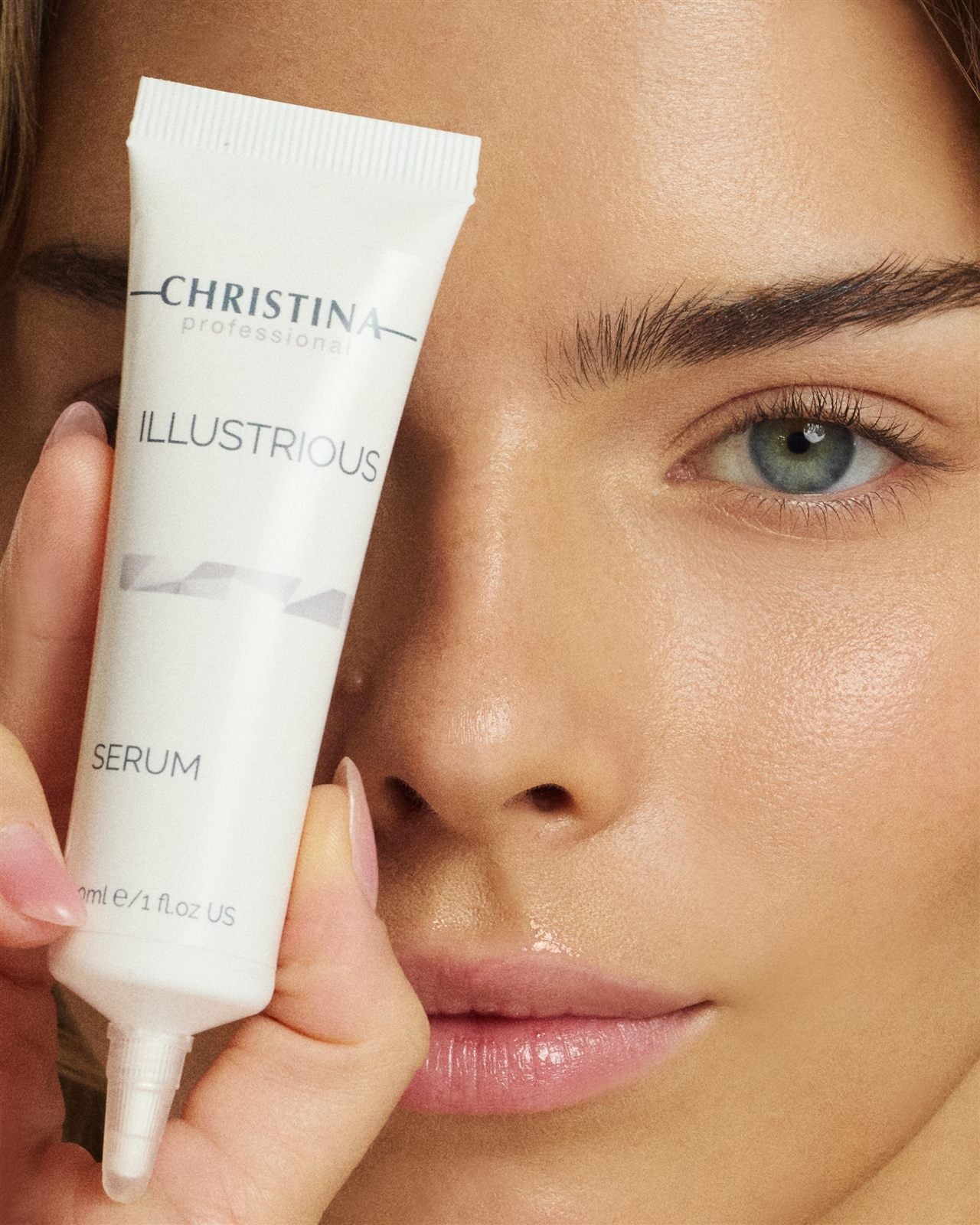 Christina Illustrious — bio phyto kuperoza anti age 60