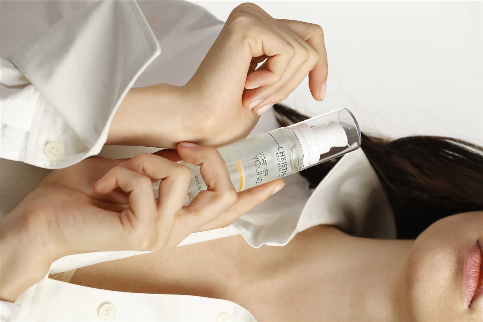 Christina Unstress — rosacea papulo pustulozna