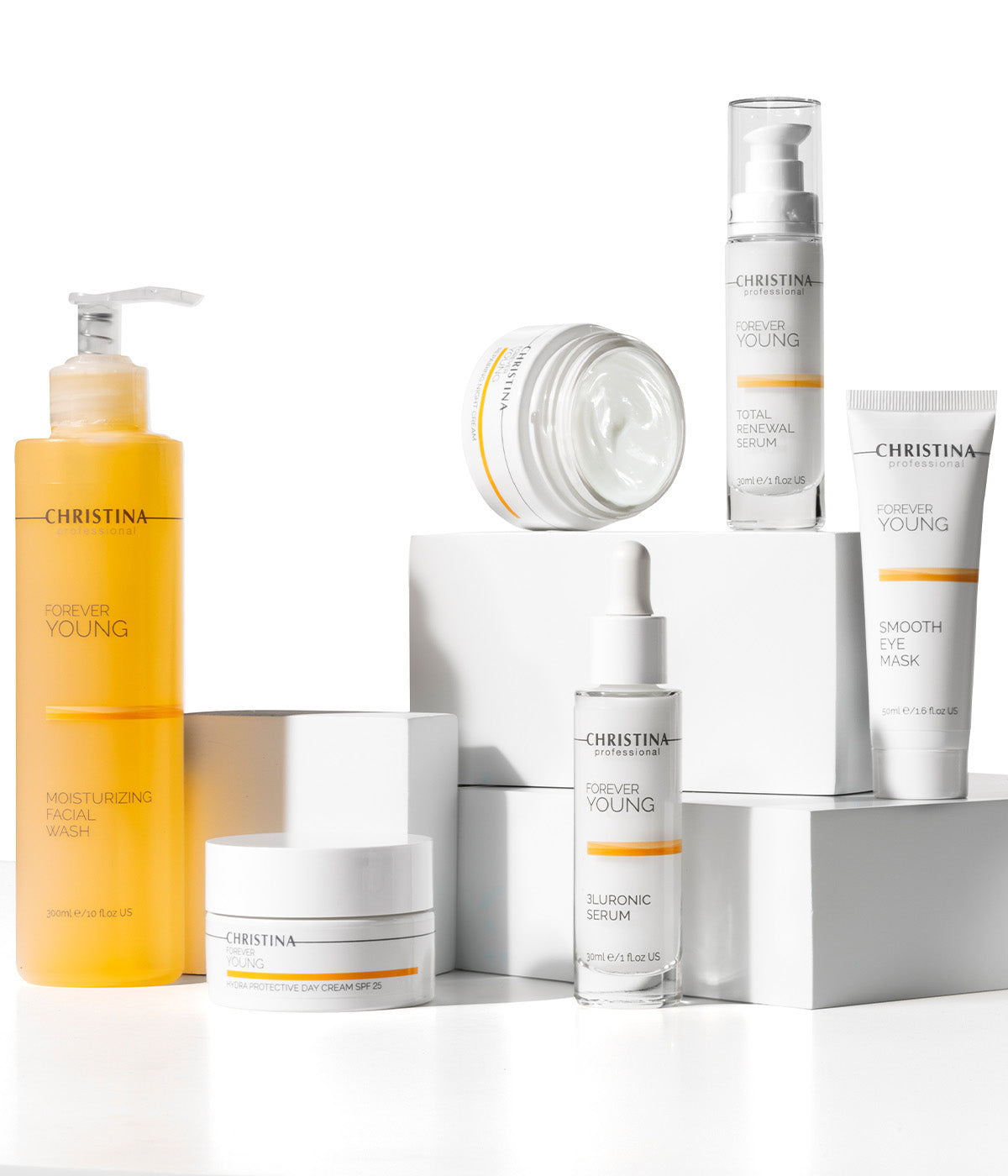 Forever Young Christina Kosmetyki do Pielęgnacji Twarzy