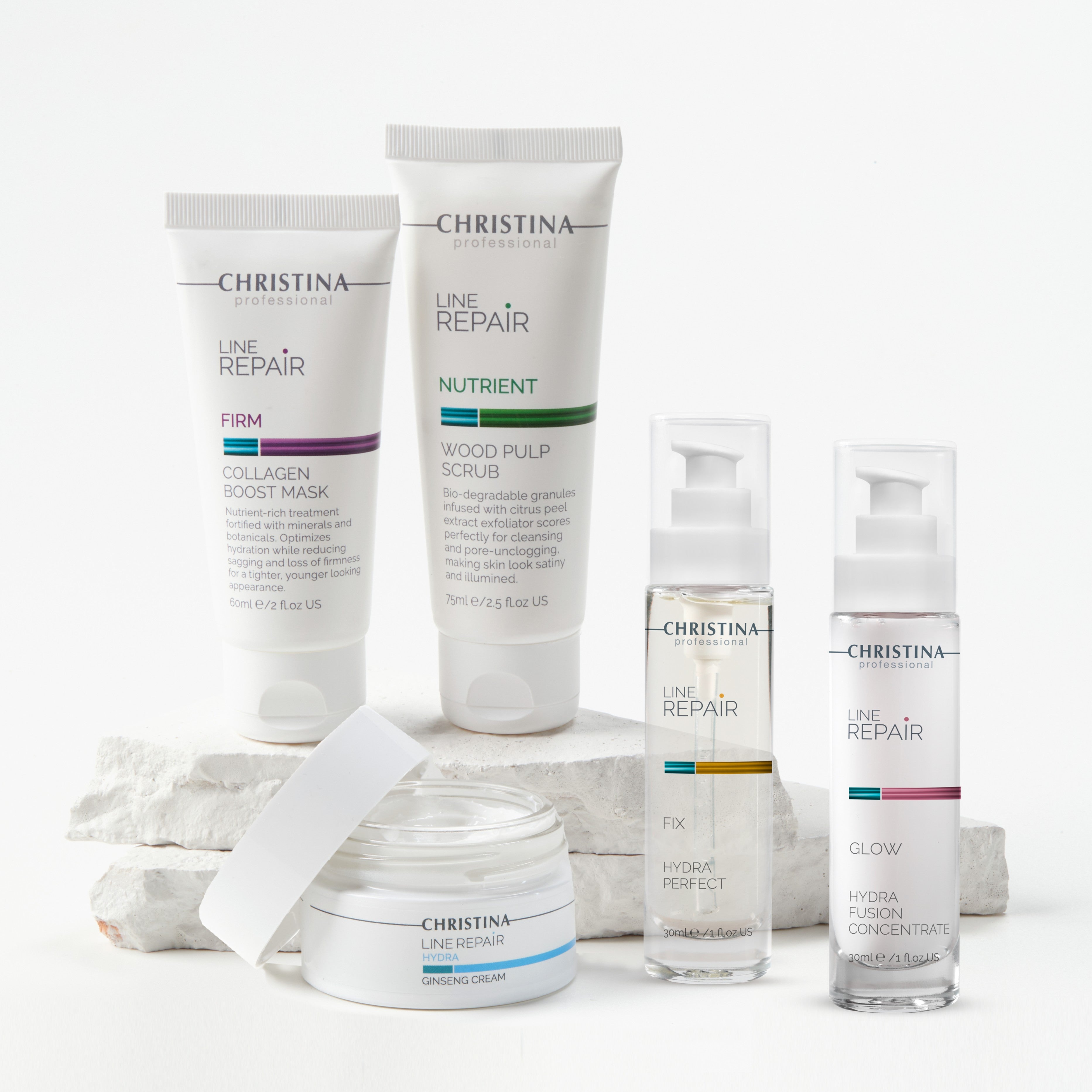 Line Repair Christina Pielęgnacja Twarzy Kosmetyki