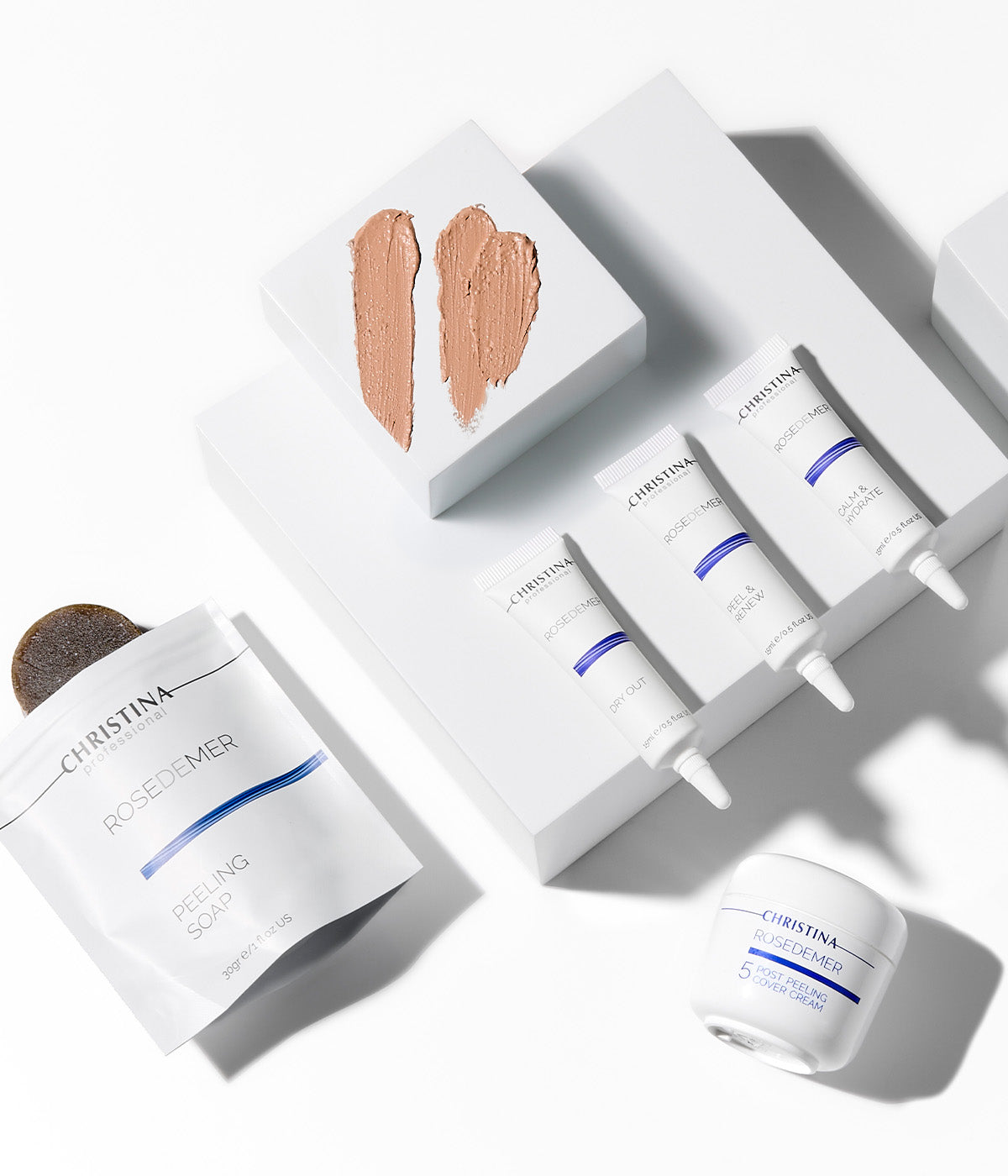 Rose De Mer Christina Kosmetyki profesjonalne do Pielęgnacji Domowej