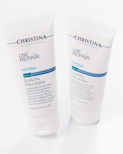 Line Repair Hydra Elastin Collagen Krem ujędrniający