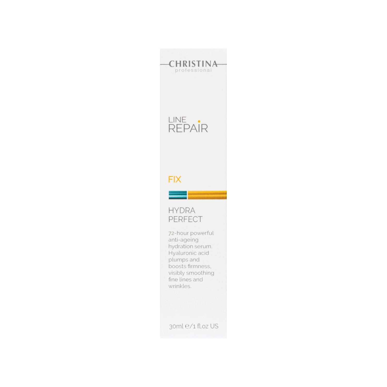 Serum z kwasem hialuronowym Perfekcyjne nawilżenie