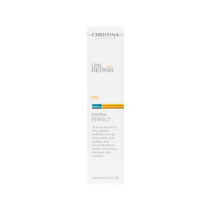 Serum z kwasem hialuronowym Perfekcyjne nawilżenie